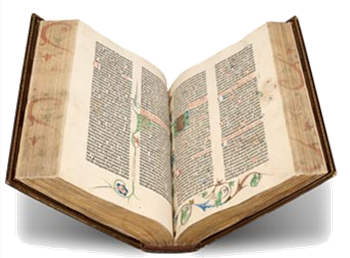 Gutenberg-Bible